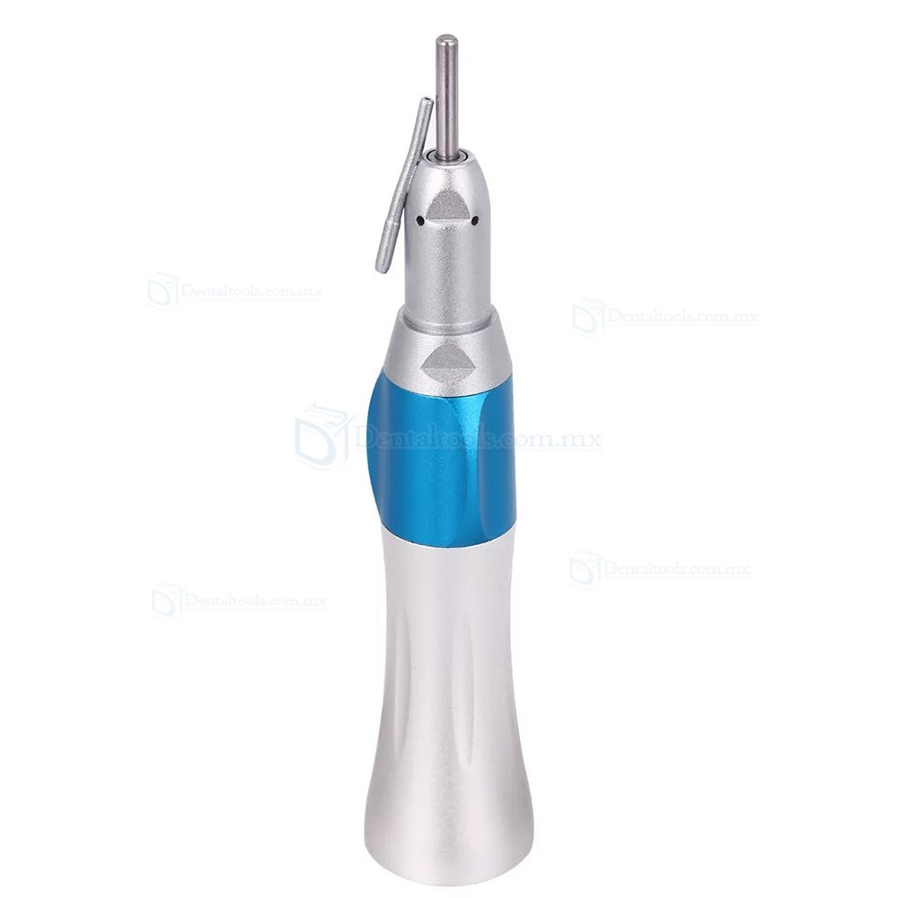 Pieza de mano recta dental 1:1 con irrigaci&oacute;n externa